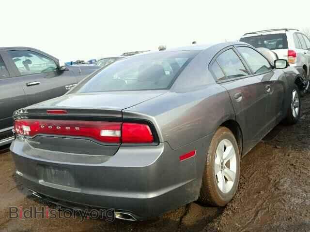 2012 DODGE CHARGER - VIN: 2C3CDXBG7CH177394 - Фото 4