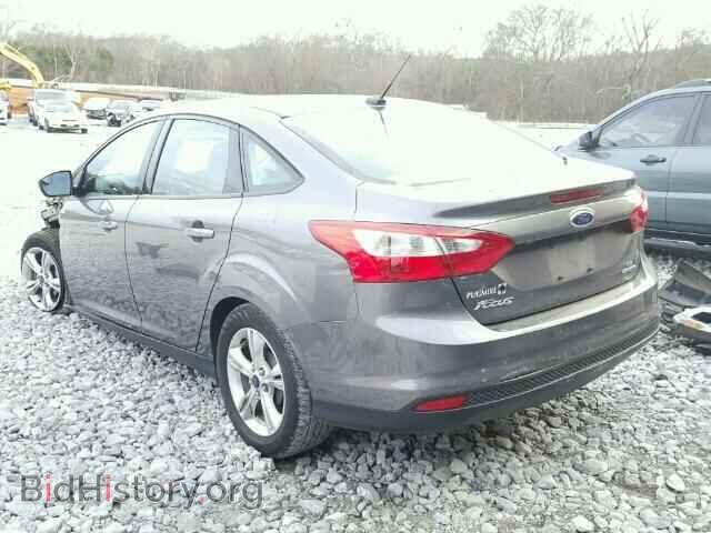 2013 FORD FOCUS - VIN: 1FADP3F22DL317912 - Photo 3