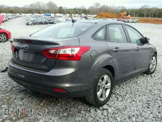 2013 FORD FOCUS - VIN: 1FADP3F22DL317912 - Photo 4