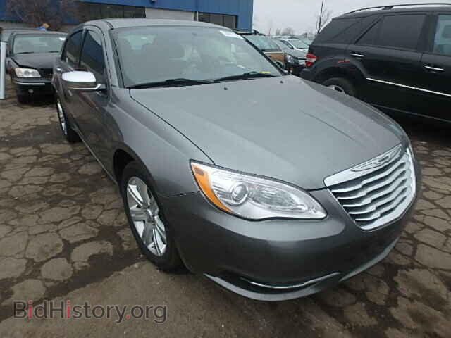 Фотография 1C3BC1FB6BN614253 - CHRYSLER 200 2011