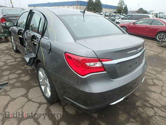 2011 CHRYSLER 200 - VIN: 1C3BC1FB6BN614253 - Фото 3