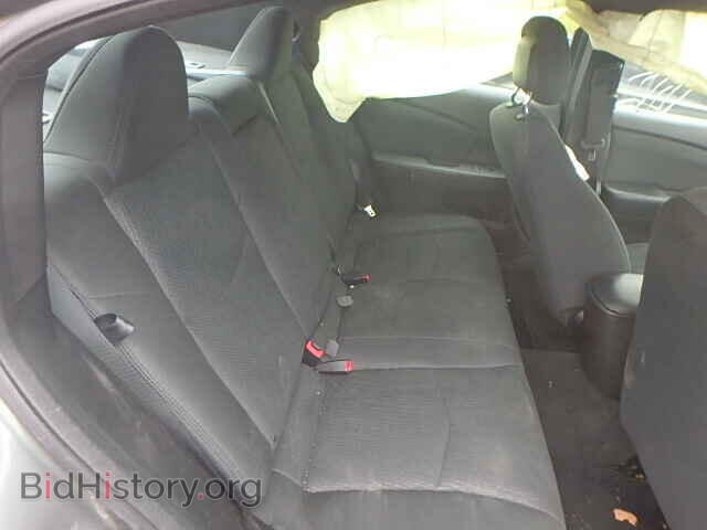 2011 CHRYSLER 200 - VIN: 1C3BC1FB6BN614253 - Фото 6