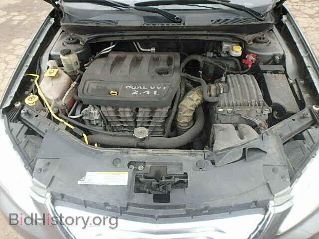 2011 CHRYSLER 200 - VIN: 1C3BC1FB6BN614253 - Фото 7