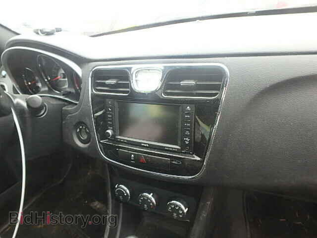 2011 CHRYSLER 200 - VIN: 1C3BC1FB6BN614253 - Фото 9