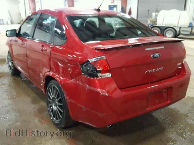 2010 FORD FOCUS - VIN: 1FAHP3GN0AW165892 - Фото 3