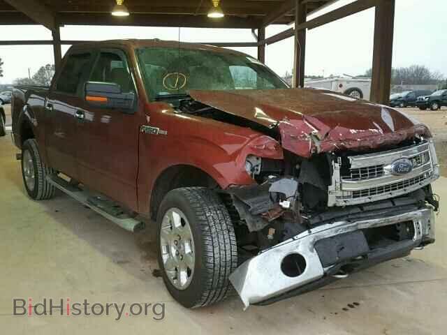 Photo 1FTFW1EF3EKE49955 - FORD F150 2014