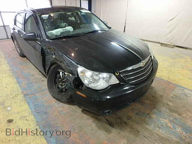 Photo 1C3CC4FB9AN170886 - CHRYSLER SEBRING 2010