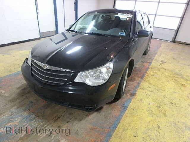 2010 CHRYSLER SEBRING - VIN: 1C3CC4FB9AN170886 - Фото 2