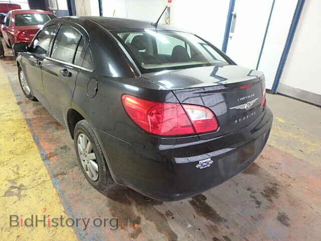 2010 CHRYSLER SEBRING - VIN: 1C3CC4FB9AN170886 - Фото 3