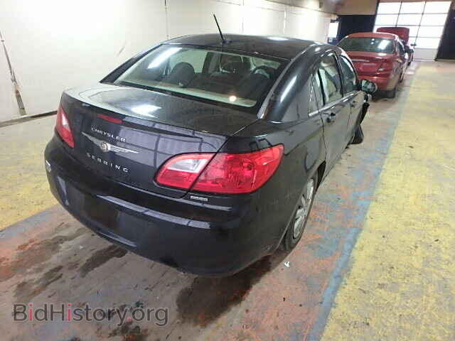 2010 CHRYSLER SEBRING - VIN: 1C3CC4FB9AN170886 - Фото 4