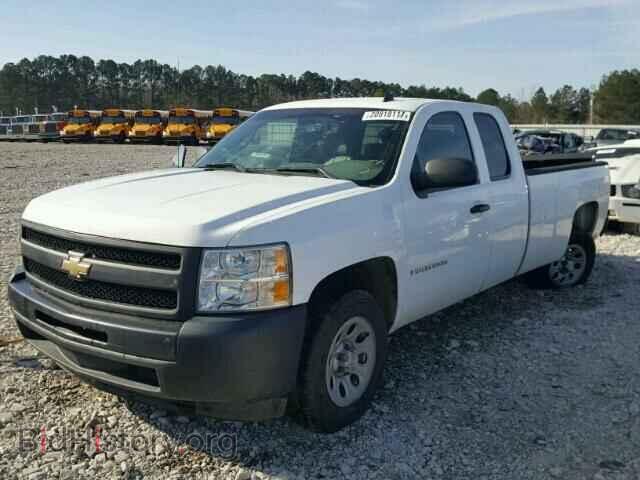 2009 CHEVROLET SILVERADO - VIN: 1GCEC19069E135490 - Photo 2
