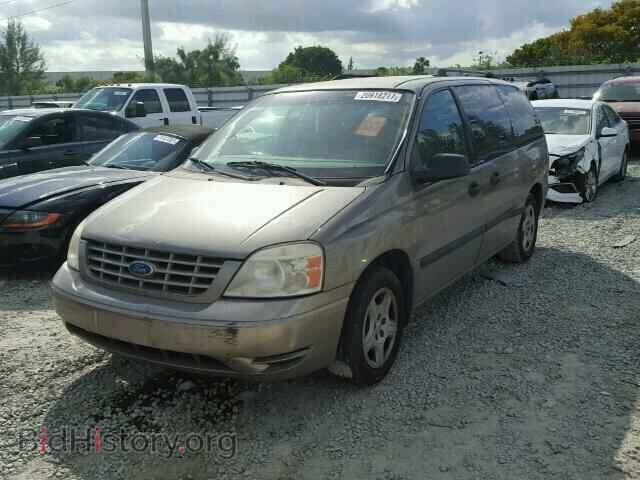 2006 FORD FREESTAR - VIN: 2FMZA51656BA10580 - Фото 2