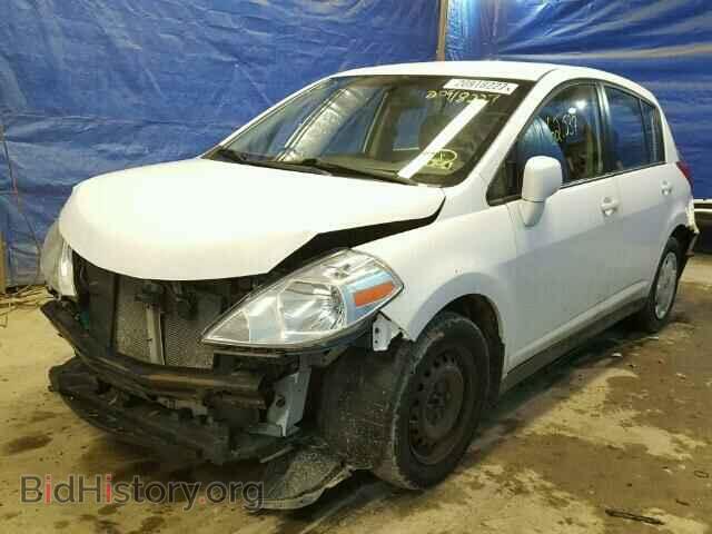 2009 NISSAN VERSA - VIN: 3N1BC13E09L399279 - Фото 2