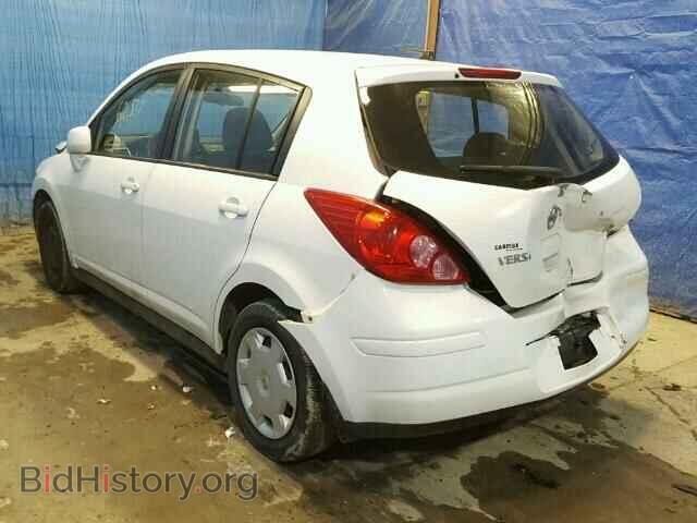 2009 NISSAN VERSA - VIN: 3N1BC13E09L399279 - Фото 3