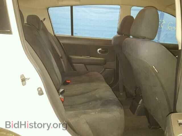 2009 NISSAN VERSA - VIN: 3N1BC13E09L399279 - Фото 6