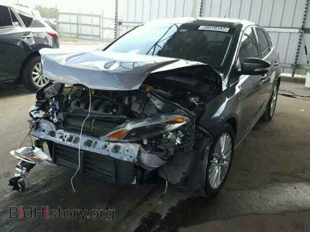 2012 FORD FOCUS - VIN: 1FAHP3M27CL287924 - Photo 2