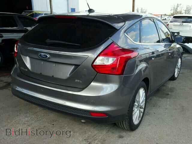 2012 FORD FOCUS - VIN: 1FAHP3M27CL287924 - Photo 4