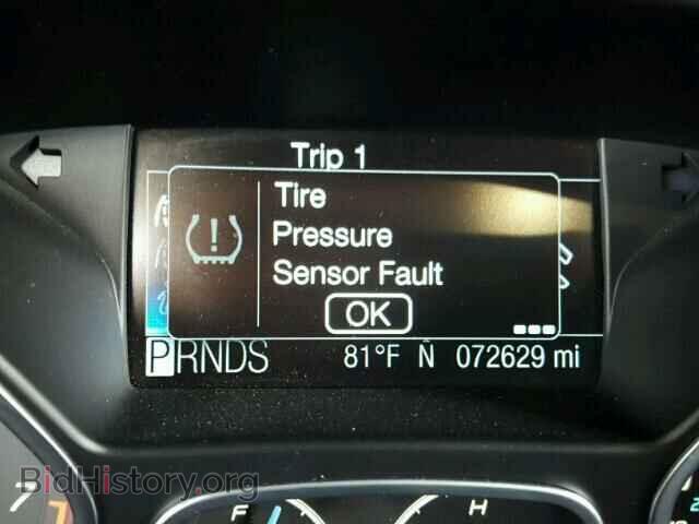 2012 FORD FOCUS - VIN: 1FAHP3M27CL287924 - Photo 8