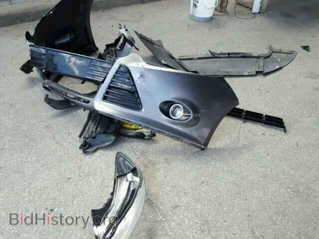2012 FORD FOCUS - VIN: 1FAHP3M27CL287924 - Photo 9