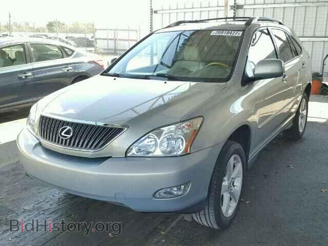 2004 LEXUS RX330 - VIN: 2T2GA31U14C015239 - Фото 2