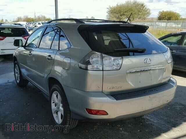 2004 LEXUS RX330 - VIN: 2T2GA31U14C015239 - Фото 3