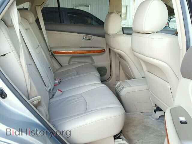 2004 LEXUS RX330 - VIN: 2T2GA31U14C015239 - Фото 6