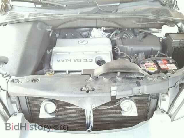 2004 LEXUS RX330 - VIN: 2T2GA31U14C015239 - Фото 7