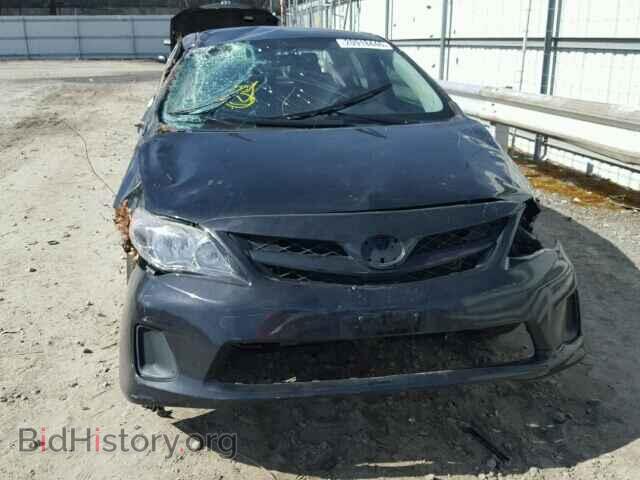 2011 TOYOTA COROLLA - VIN: 2T1BU4EE3BC566929 - Фото 10