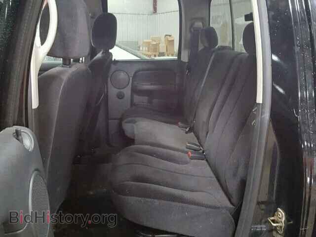 2004 DODGE RAM 1500 - VIN: 1D7HA18D14J195853 - Фото 6