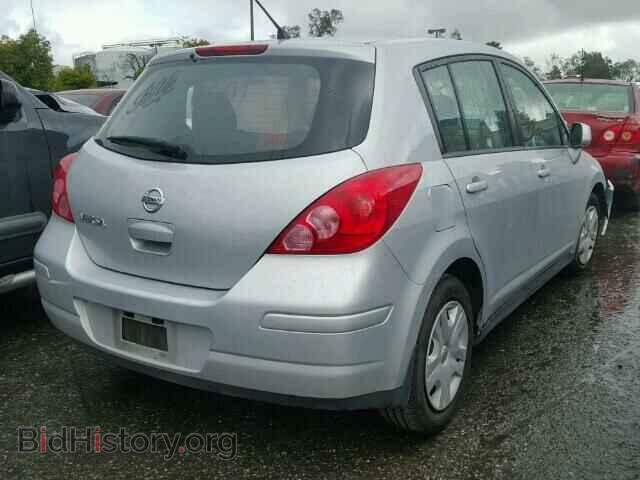2012 NISSAN VERSA - VIN: 3N1BC1CP8CK273640 - Фото 4