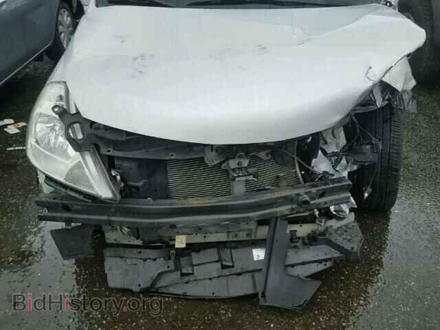 2012 NISSAN VERSA - VIN: 3N1BC1CP8CK273640 - Фото 9