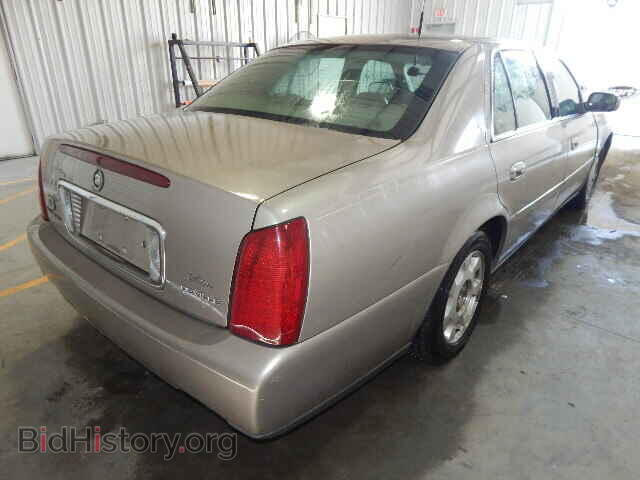 2001 CADILLAC DEVILLE - VIN: 1G6KD54YX1U293557 - Фото 4