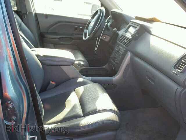 2005 HONDA PILOT - VIN: 2HKYF18725H555745 - Photo 5