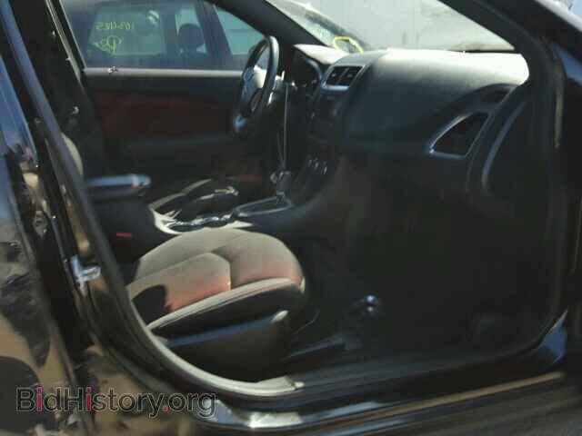 2011 DODGE AVENGER - VIN: 1B3BD1FG3BN605600 - Фото 5