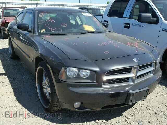 Фотография 2B3CA3CV9AH253545 - DODGE CHARGER 2010