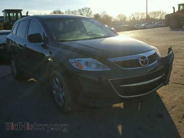 Фотография JM3TB2CV8B0331283 - MAZDA CX-9 2011