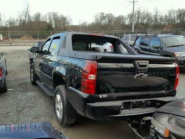 2010 CHEVROLET AVALANCHE - VIN: 3GNVKGE04AG184736 - Фото 3