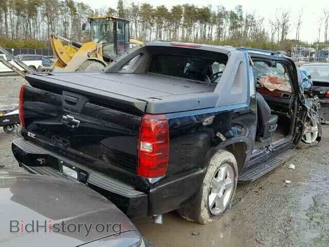 2010 CHEVROLET AVALANCHE - VIN: 3GNVKGE04AG184736 - Фото 4