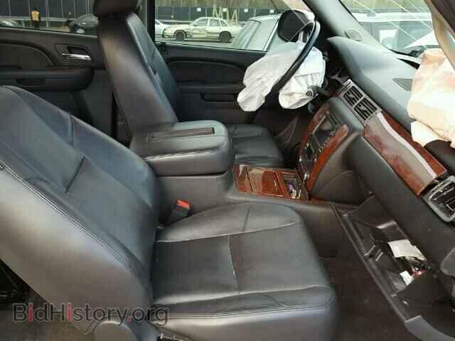 2010 CHEVROLET AVALANCHE - VIN: 3GNVKGE04AG184736 - Фото 5