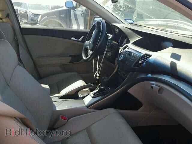 2011 ACURA TSX - VIN: JH4CU2F64BC015044 - Фото 5