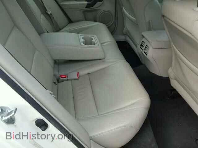 2011 ACURA TSX - VIN: JH4CU2F64BC015044 - Фото 6