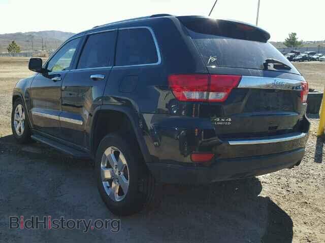 2012 JEEP CHEROKEE - VIN: 1C4RJFBG4CC279070 - Фото 3