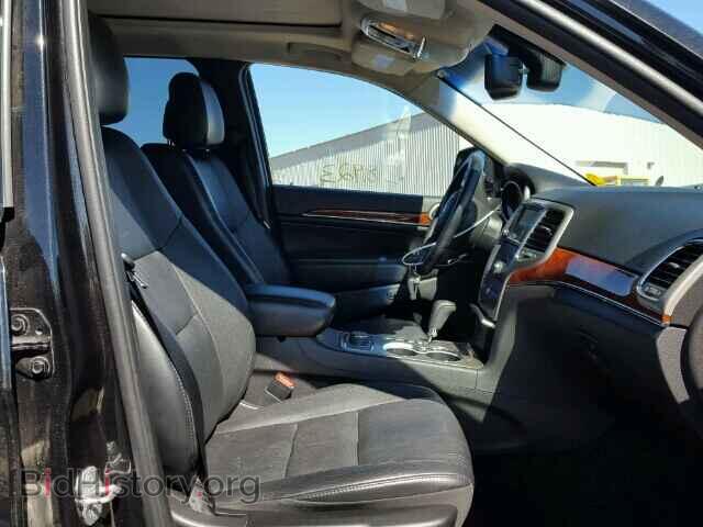 2012 JEEP CHEROKEE - VIN: 1C4RJFBG4CC279070 - Фото 5
