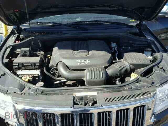 2012 JEEP CHEROKEE - VIN: 1C4RJFBG4CC279070 - Фото 7