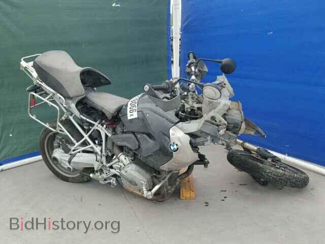 Photo WB10313079ZU46290 - BMW MOTORCYCLE 2009