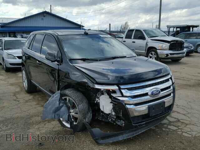 Фотография 2FMDK3KC1CBA36573 - FORD EDGE 2012