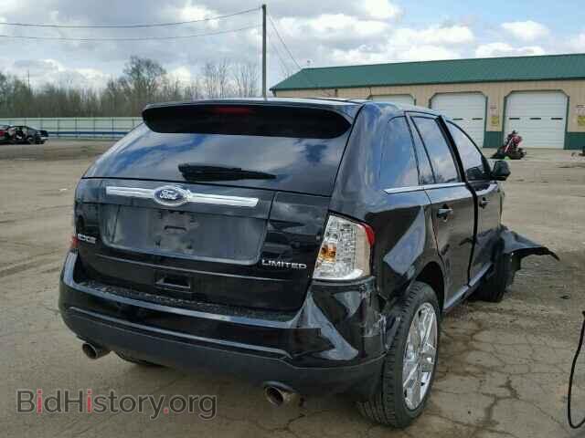 2012 FORD EDGE - VIN: 2FMDK3KC1CBA36573 - Фото 4