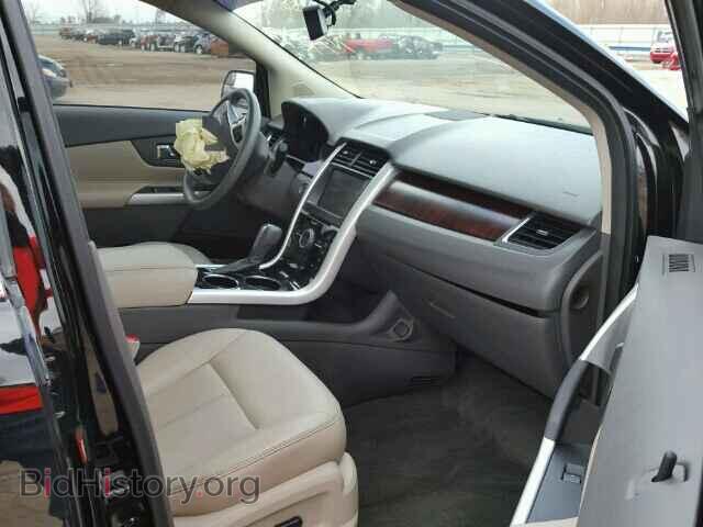 2012 FORD EDGE - VIN: 2FMDK3KC1CBA36573 - Фото 5