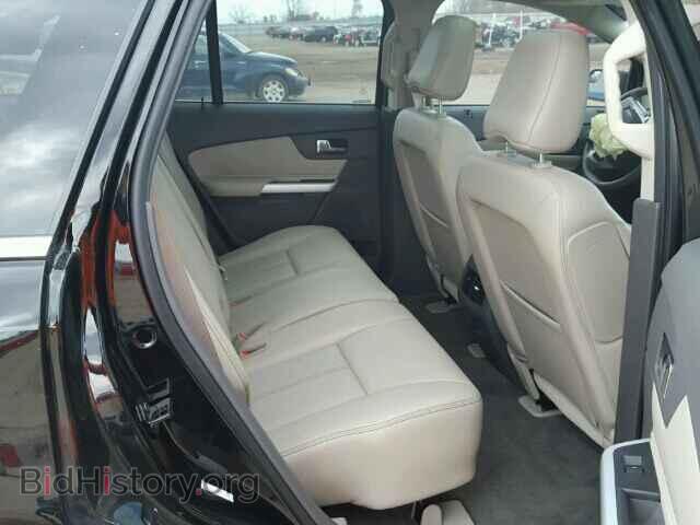 2012 FORD EDGE - VIN: 2FMDK3KC1CBA36573 - Фото 6