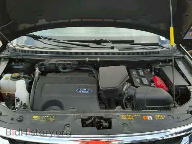 2012 FORD EDGE - VIN: 2FMDK3KC1CBA36573 - Фото 7